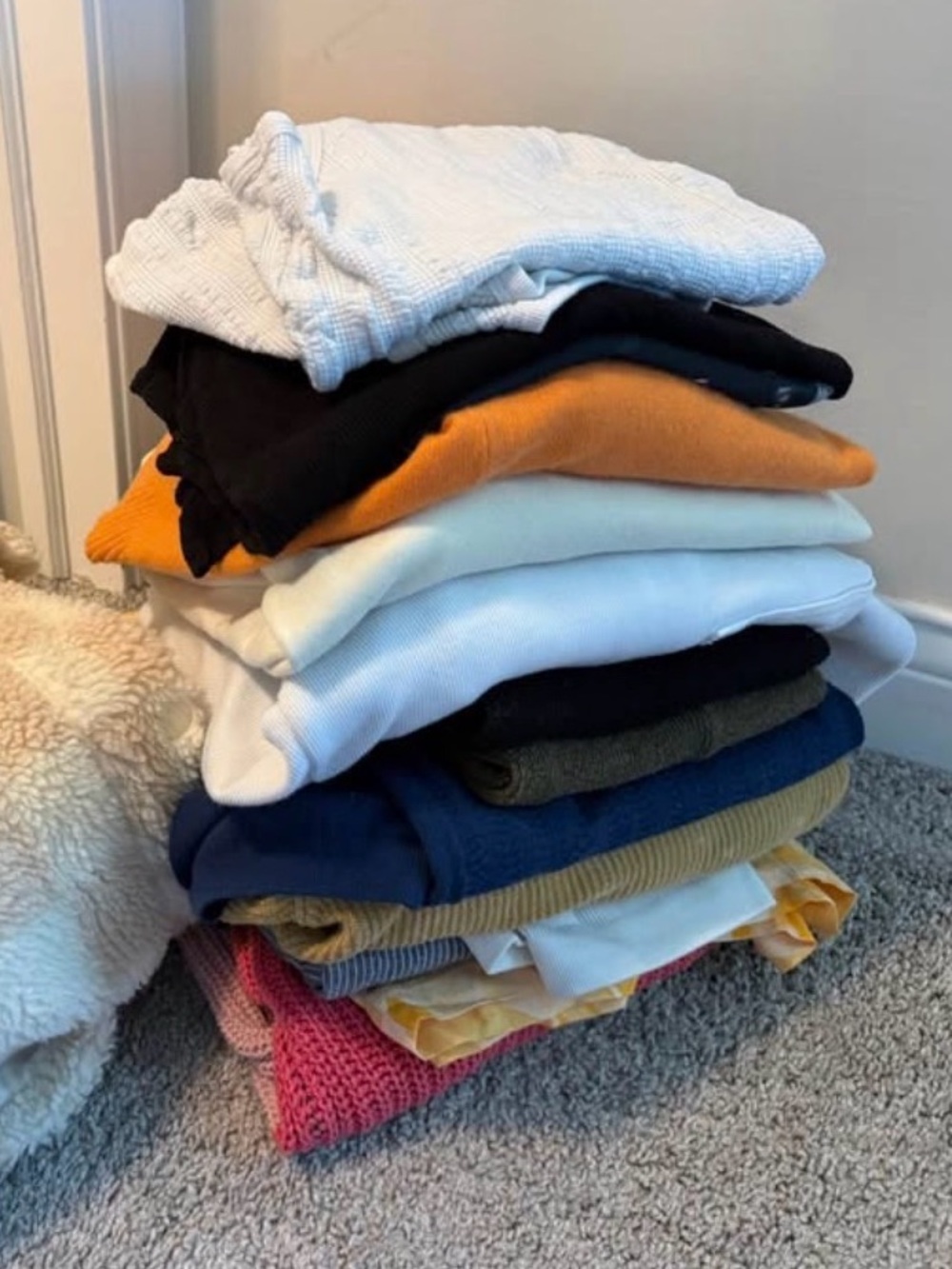 Box of Mystery Clothing - 5 items!